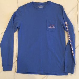 Vineyard vine long-sleeve shirt